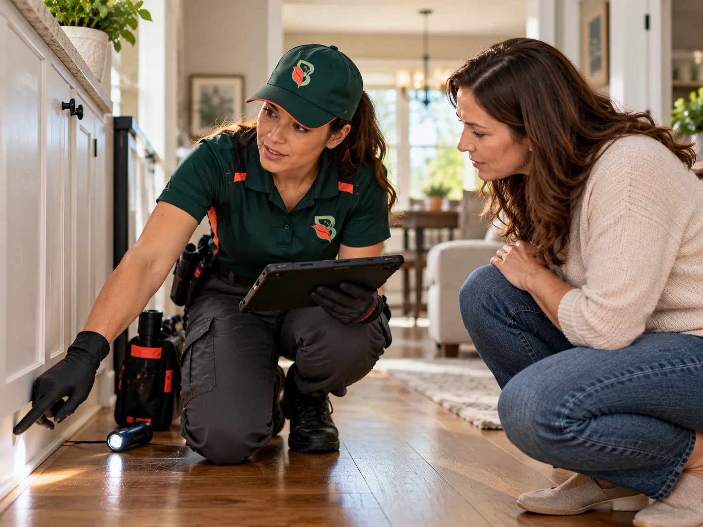 Pest Control Cromona, KY FAQs